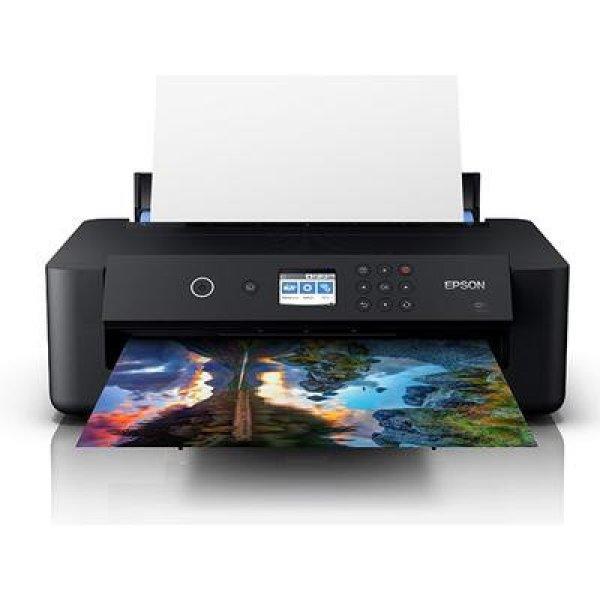 Epson Expression Photo HD XP-15000 A3+ hálózati, wifi-s, színes
fotónyomtató (C11CG43402)►(Színes, Tintasugaras, A3-as, kétoldalas
nyomtatás, csak nyomtat, Hálózatos,WiFi-s)