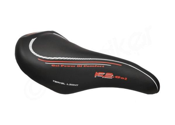 Selle Monte Grappa K2 Gel kerékpár nyereg