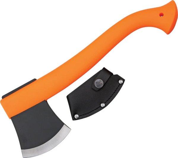 Morakniv Orange - Éles fejsze tokkal 33cm (M-12058)