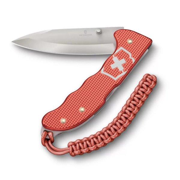 Victorinox Swiss Army Evoke zsebkés Alox Limited Edition 2025, Stone Red
zsebkés, svájci bicska (0.9415.L25)