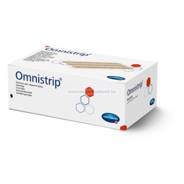 Hartmann Omnistrip sebzáró csík 6x76 mm (3 csík x 50lap)