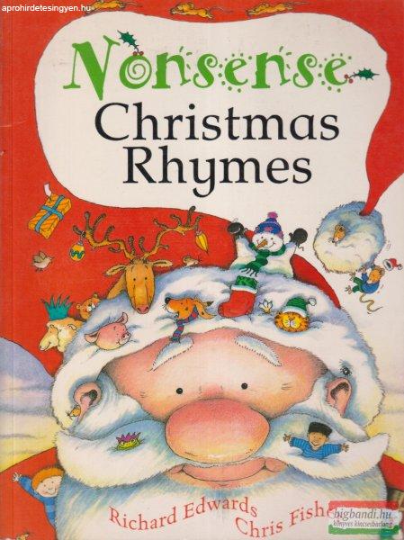 Richard Edwards, Chris Fisher - Nonsense Christmas Rhymes