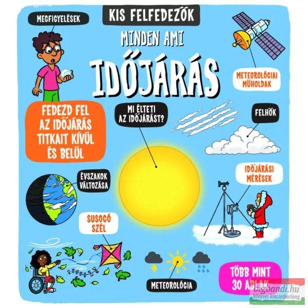 Kis felfedezők - Minden, ami időjárás