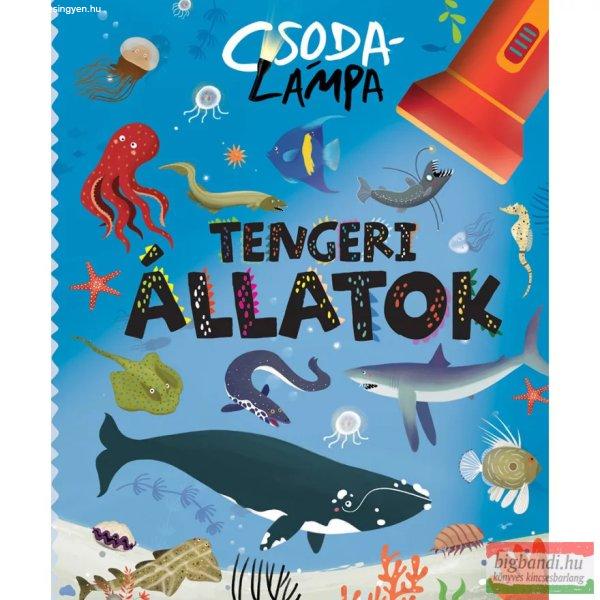 Csodalámpa - Tengeri állatok
