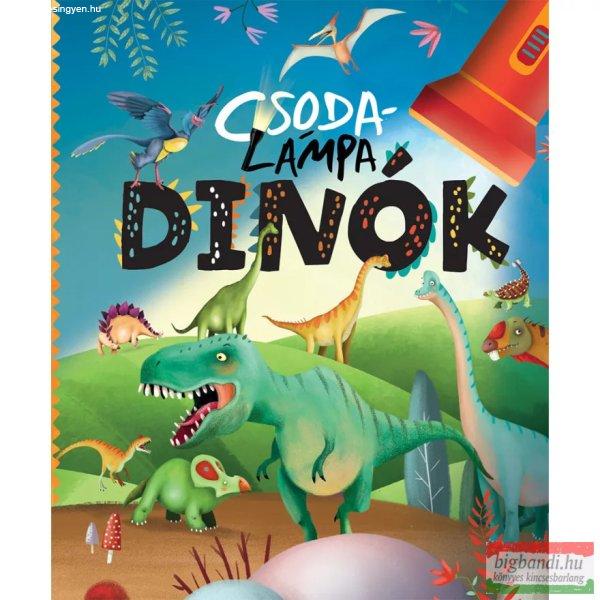 Csodalámpa - Dinók