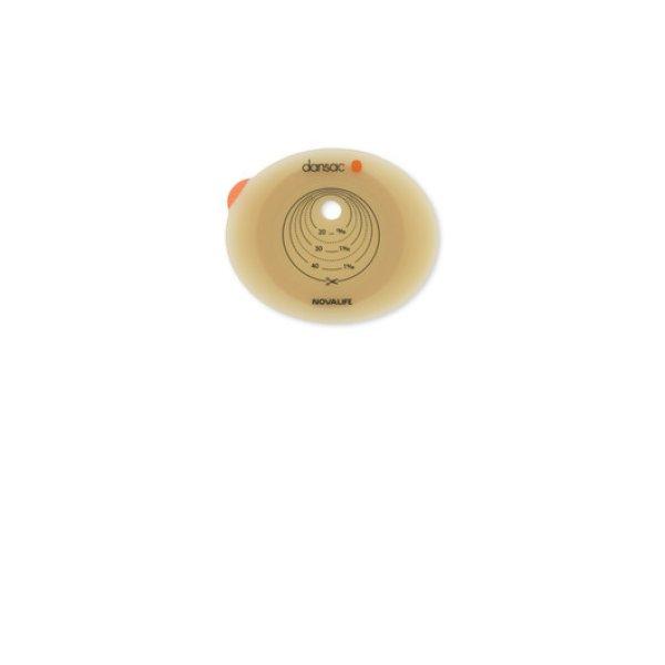 Dansac NovaLife 2 1755-10 alaplap (55 mm, 5db/doboz)