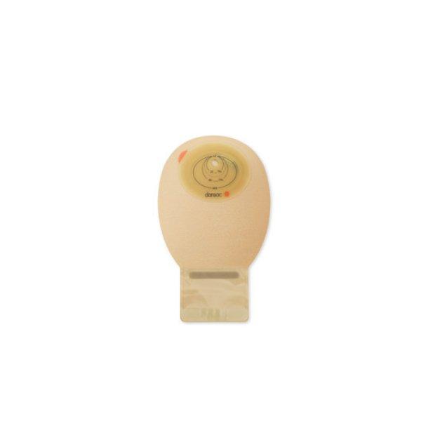 Dansac NovaLife 1 Open 925-10 üríthető, egyrészes testszínű sztómazsák
(10-38x50mm, 230ml, testszínű, 30db/doboz)