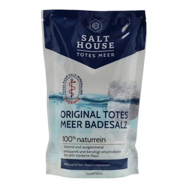 SaltHouse Holt tengeri fürdősó (500 g)