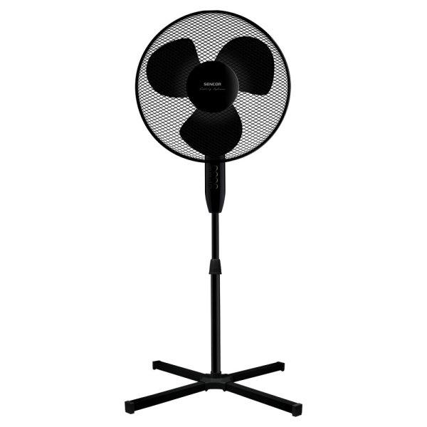 Sencor SFN4031BK ventilátor álló
