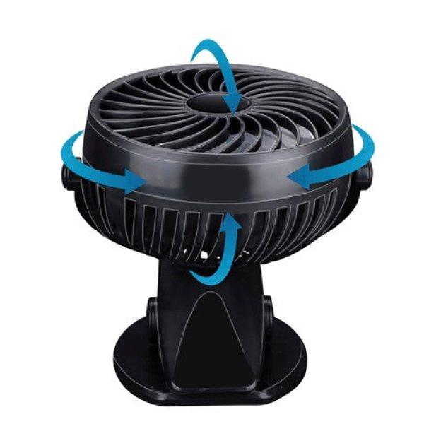 Lifetime Air 47489 ventilátor csiptethető