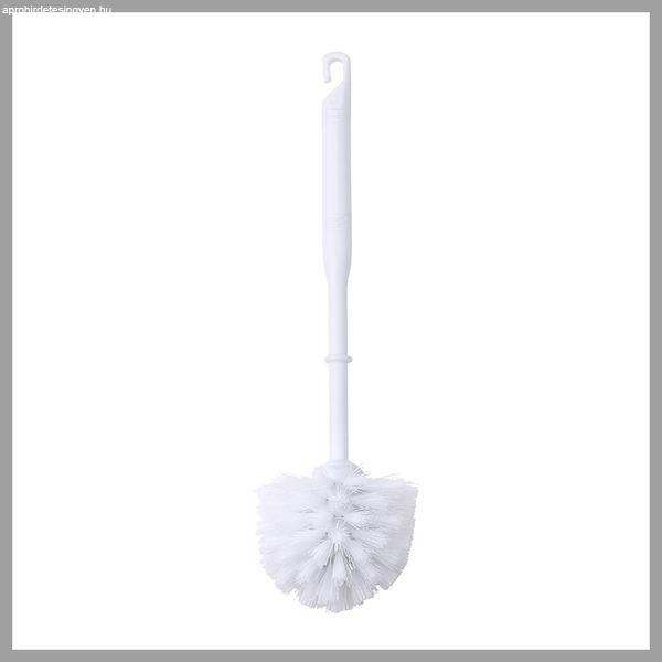 Bergner WC-kefe – Fehér, polipropilén BGIB-3099