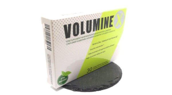 VolumineX - spermabarát étrend kiegészítő férfiaknak (15db)