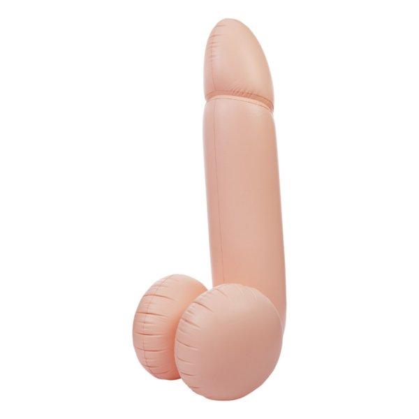 Inflatable Fun - felfújható pénisz - 50cm