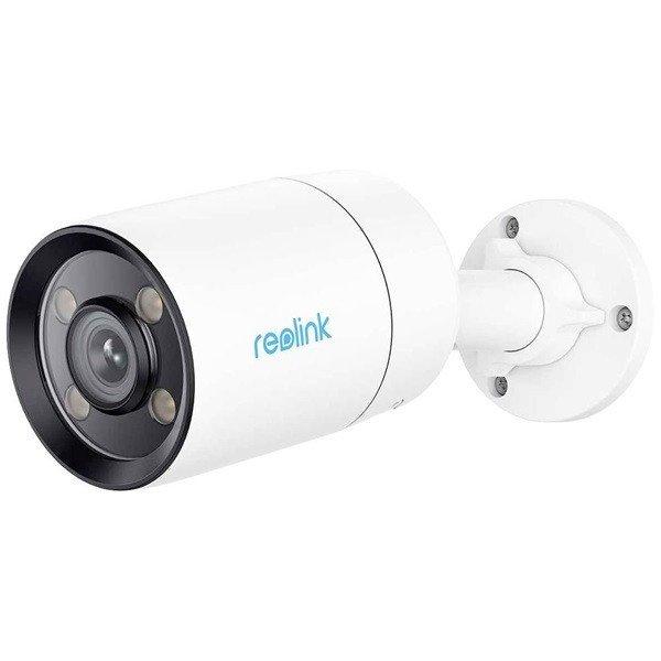 Reolink ColorX P320X /4MP/H264/30m fehérfény/kétirányú hang/IP67/IP PoE
Full-Color csőkamera