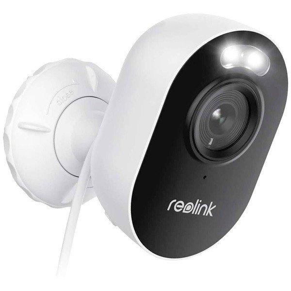Reolink Lumus Series E430 /4MP/H264/IR10m/Fehérfény/Kétirányú
hang/microSD/Dual-Band Wifi kamera