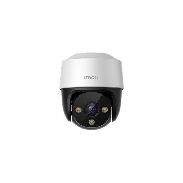 IMOU IPC-S41FA 4MP/fix. 3,6mm/79°/beépített mikrofon/25fps/microSD/PoE
Full-Color PT dómkamera