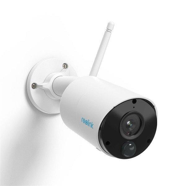 Reolink Argus B320 /3MP/fix. 4mm/H264/IR10m/Wi-fi/microSD/akkumulátoros
vezetéknélküli Wifi csőkamera