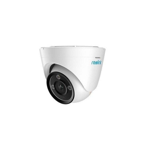 Reolink P434 /8MP/H265/2,8-8mm(motorzoom)/IR30m+fehérfény/kétirányú
hang/microSD/IP PoE turret kamera