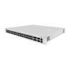 MikroTik CRS354-48P-4S+2Q+RM 48port GbE PoE LAN 4x10G SFP+ p