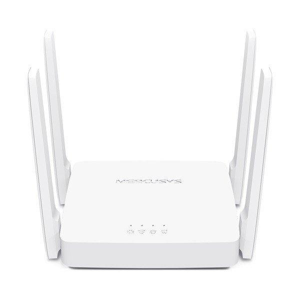 Mercusys AC10 AC1200 Dual-Band Vezeték nélküli Router