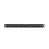 Lanberg PPU6-1048-B 19" 1U 48port Cat.6 UTP rnykolatl