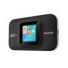 Tenda 4G185 4G/LTE LCD kijelzs hordozhat mobil router