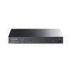 TP-Link TL-SG2210P 8xGbE PoE LAN 2xGbE SFP port asztali smar