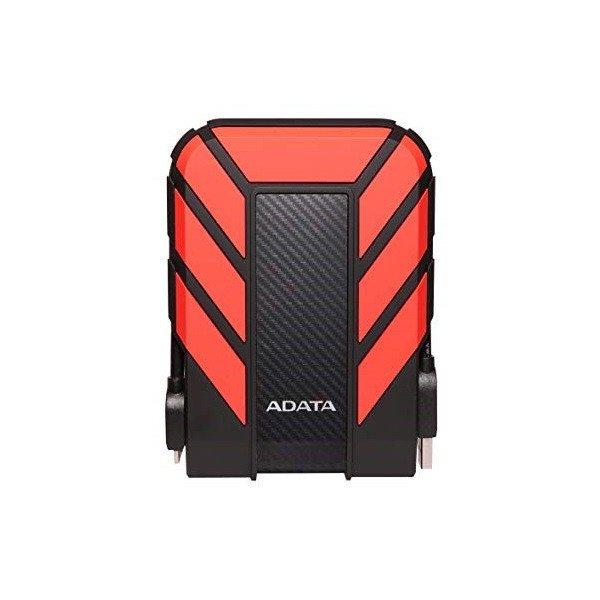 ADATA AHD710P 2,5" 1TB USB3.1 ütés és vízálló piros külső
winchester