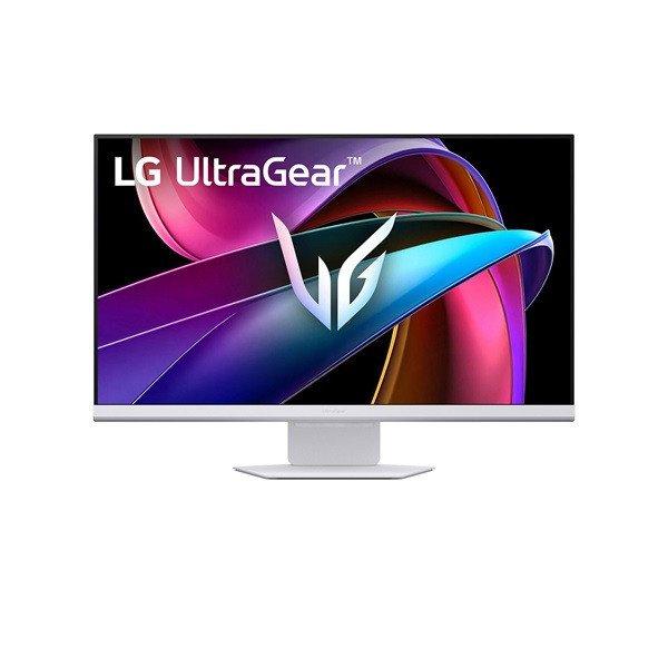 LG 32" 32G810SA-W.AEU 4K UHD IPS 144Hz HDMI/DP/USB/USB-C/RJ45 AI Smart
gamer monitor