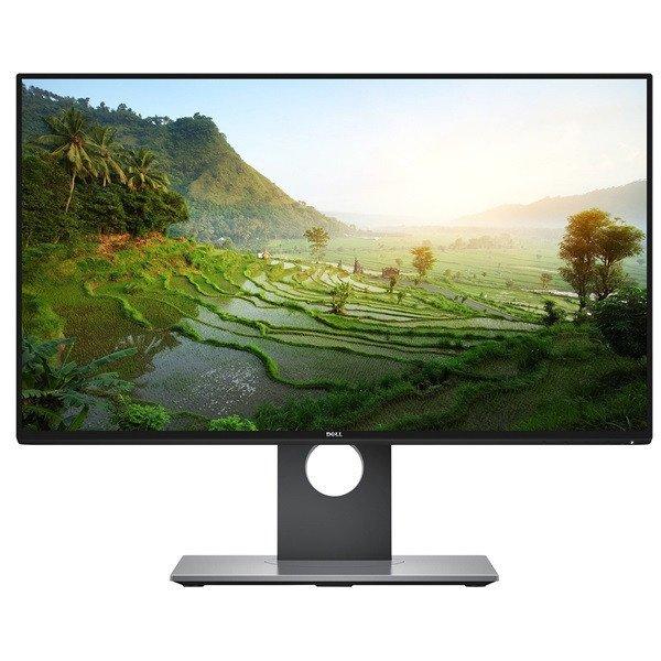 Dell 23,8" UltraSharp InfinityEdge U2417H FHD IPS DP/mDP/HDMI/USB monitor
(Használt A)