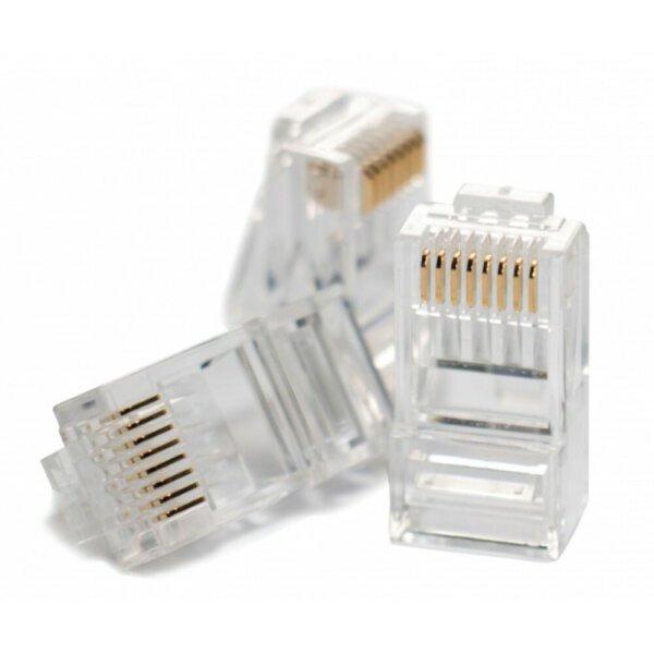 DS-1M5EUA-15U RJ45 csatlakozó - 100 db