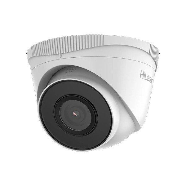 HiLook IP turretkamera - IPC-T221H (2MP, 2,8mm, kültéri, H265+, IP67, IR30m,
ICR, DWDR, PoE)