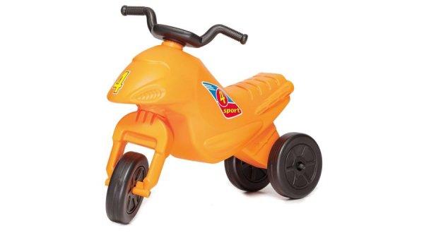 Super Bike 4 Világos Narancs MINI motor