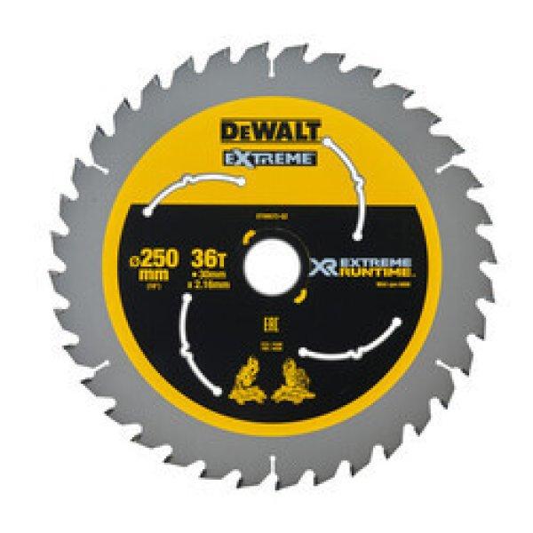 XR 250mm x 30mm 36T CSB