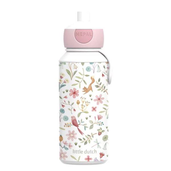 Little Dutch pop-up kulacs 400 ml - fairy wonders