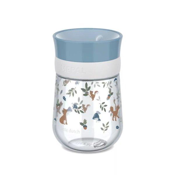 Little Dutch 360° tanulópohár 300 ml - forest friends
