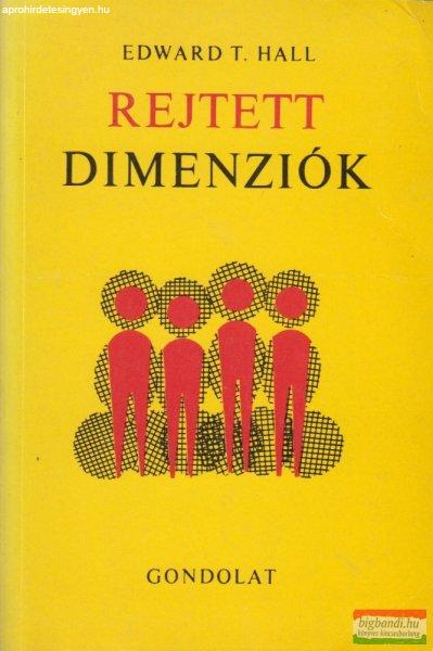 Edward T. Hall - Rejtett dimenziók