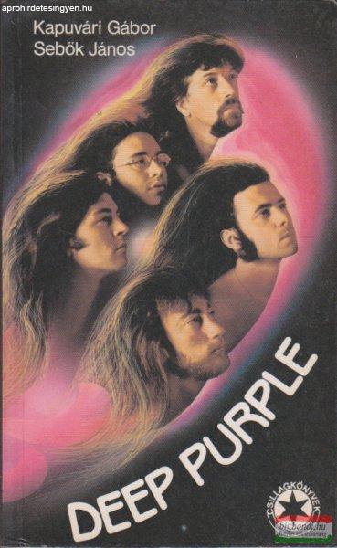 Kapuvári Gábor - Sebők János - Deep Purple