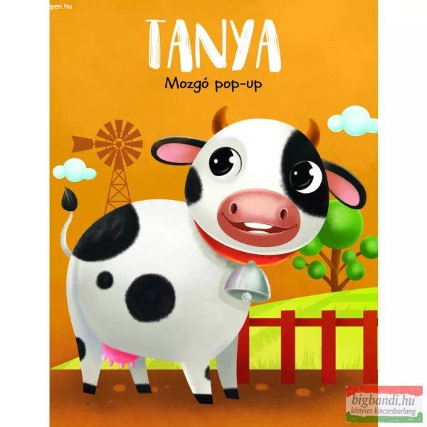 Mozgó pop-up - Tanya