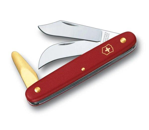 Victorinox @ Ecoline oltó és szemzőkés háncstűrővel svájci bicska
(3.9116)