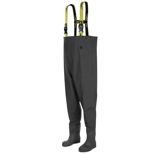 Fox Matrix Chest Waders mellescsizma gázlónadrág 11-es 45-ös (GFW012)