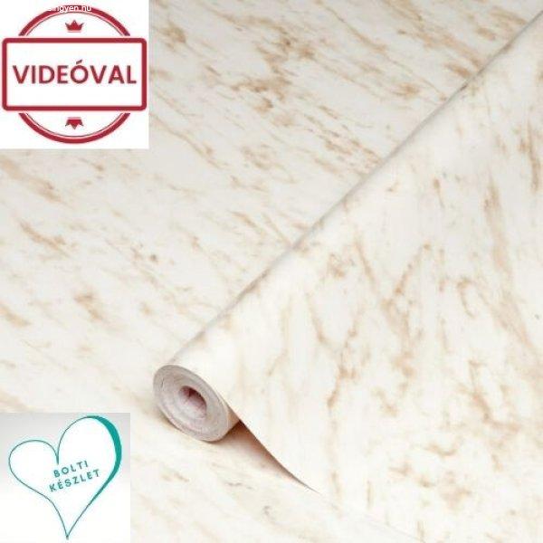 Carrara beige öntapadós fólia 200-8131-15