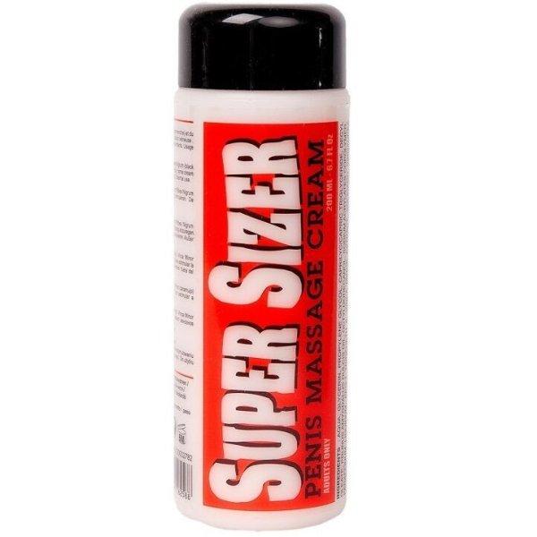 RUF - szuper sizer pénisz masszázskrém