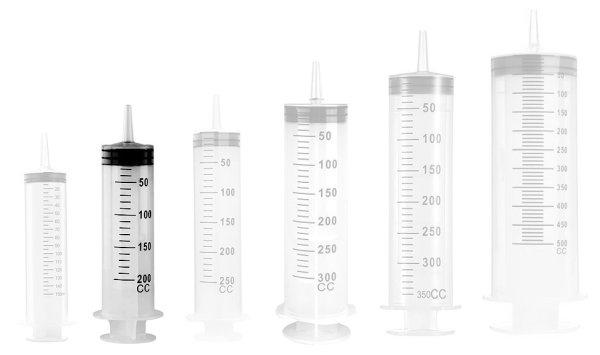 Pipe Squirt M – 200ml-es fecskendő injektor