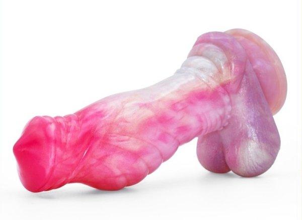 Mofax Monster – prémium dildó 15 x 5.5 cm