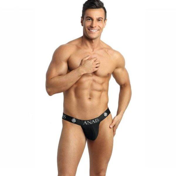 ANAIS MEN - Prémium petrol színű jock strap férfiaknak