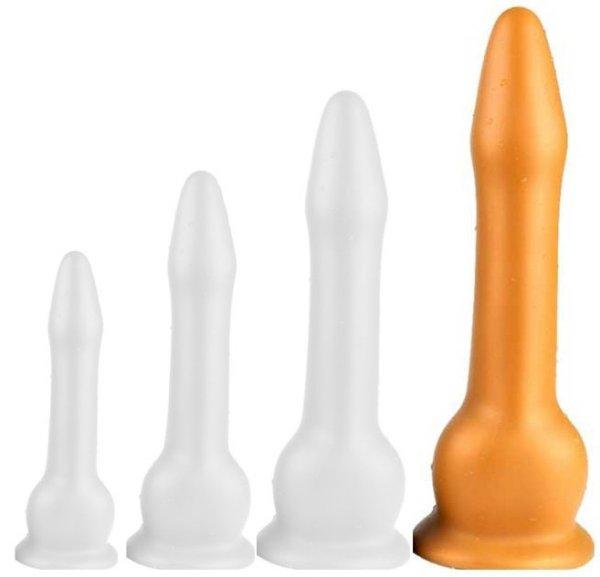 Vipe XL – prémium szilikon dildó 25 x 6 cm