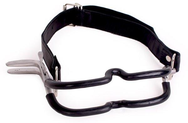 Gag Mouth Spreader – érzéki szájnyitó eszköz 12x4,5 cm