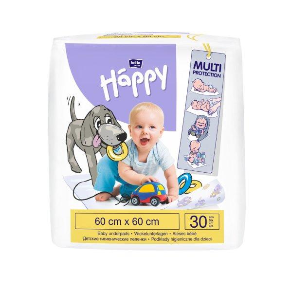 BELLA HAPPY Gyermek alátétek 60 x 60 cm (30 db)