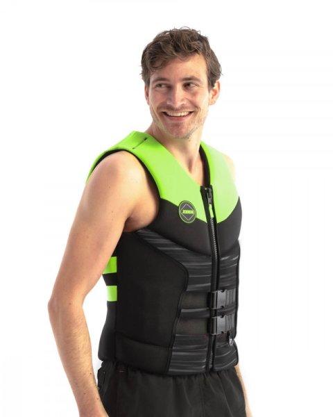 Sportmellény Jobe Segmented Jet Backsupport 3XL
